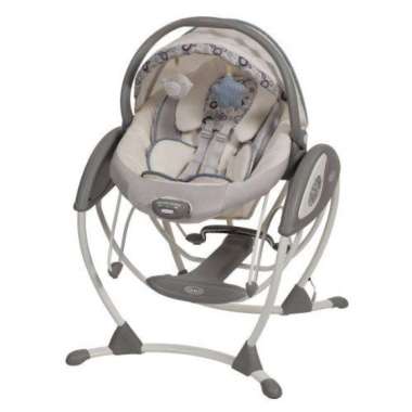harga graco baby swing