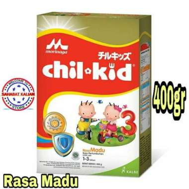 Promo Harga Morinaga Chil Kid Gold Madu 400 gr - Blibli