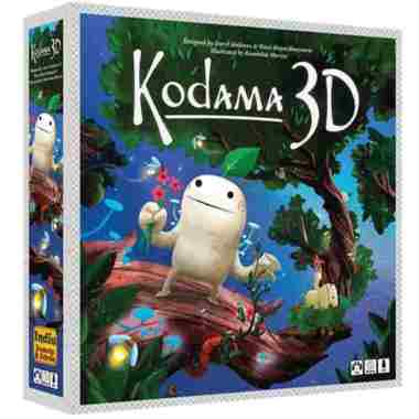 Kodama 3D Board Game
