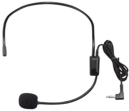 Clip On Mic Bando untuk Youtuber MC dll