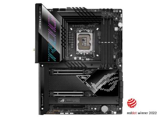 GAMING MOTHERBOARD ROG MAXIMUS Z690 HERO Z690 SERIES