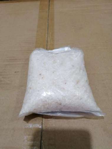 pasir silika silica halus isi 1 kg media aquarium aquascape putih