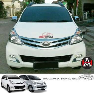 Jual Arb Model Full Towing Bar Besi Bumper Belakang Mobil For Toyota Avanza Veloz Online September 2020 Blibli Com