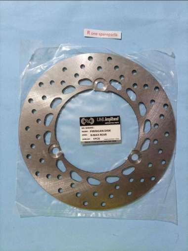 piringan disk belakang nmax silver