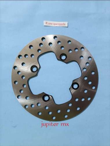 piringan cakram belakang jupiter mx new silver