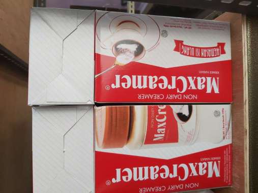 max creamer 500gr non dairy creamer