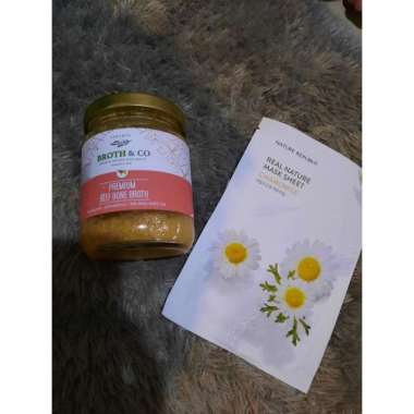 BROTH N CO PREMIUM BONE BROTH CHICKEN & BEEF, FISH SET 2 BEEF BONE BROTH