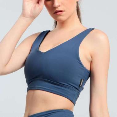 CoreNation Active Zaskia Bra M - NAVY