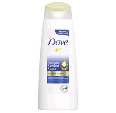 Dove Shampoo Perawatan Rambut Rusak 290M