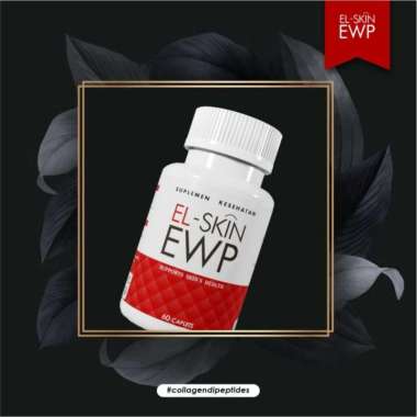 Elskin EWP kolagen nutrisi tulang dan kulit