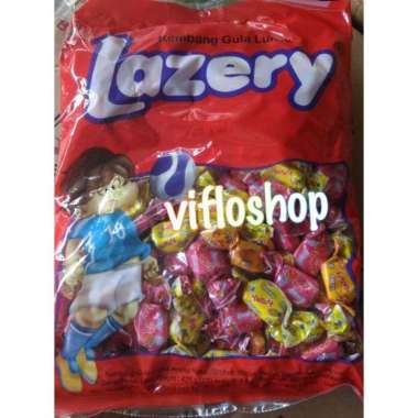 Lazery Yogurt Big Permen [170 Pcs]