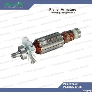 Armature / Angker Planer untuk DongCheng DMB82