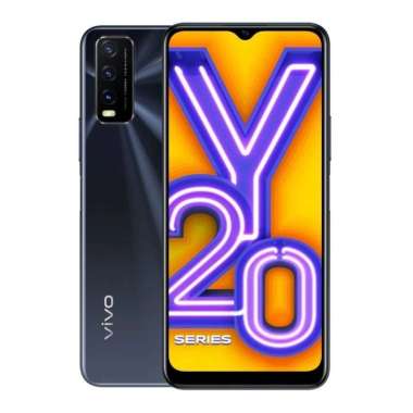 VIVO Y20(RAM3/64) Dawn White