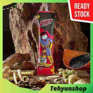 Mr Golo Ginseng Botanical Drink Rasa Royal Jelly 1 Sachet