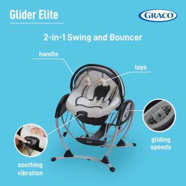 Jual Graco Baby Swing Terbaru Harga Murah Blibli Com