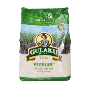 Promo Harga Gulaku Gula Tebu Premium 1000 gr - Blibli