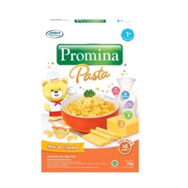 PROMINA Pasta Mac And Cheese 70Gr