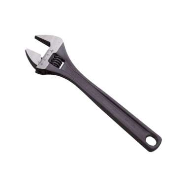 Spero Adjustable Wrench 18 Inch Kunci Inggris 18 Inch Black