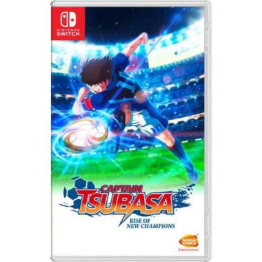 Nintendo Switch Captain Tsubasa Rise Of New Champions
