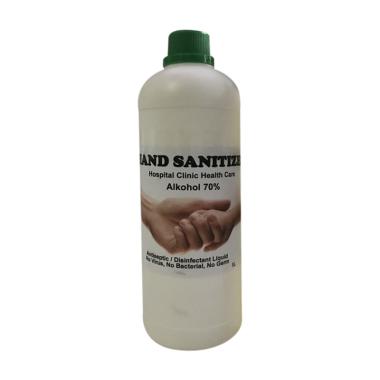 HAND SANITIZER Cair [1L] white