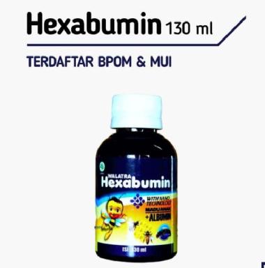 Walatra Hexabumin Madu Anak [Original]