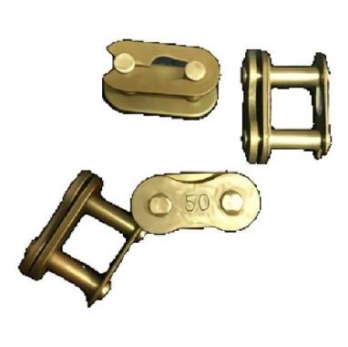Connecting Link Roller Chain Sambungan Rantai CL RS 50 / RS50 -1 Indonesia