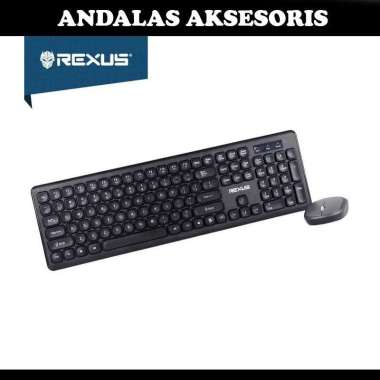 Keyboard Gaming Wireless Rexus KM8