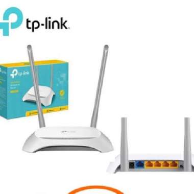 Router Tp-link TL WR840N