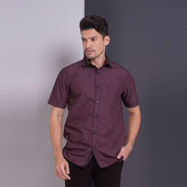 Promo EDITION MEN ESS56 Maroon short 
