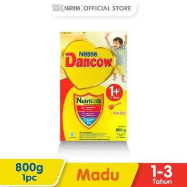 Promo Harga Dancow Nutritods 1 Madu 800 gr - Blibli