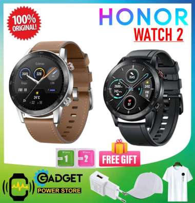 Jual Honor Magic Watch 2 Juni 2022 - Garansi Resmi \u0026 Harga Murah | Blibli
