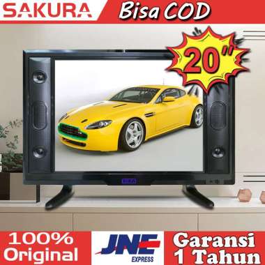 Jual Tv Led 20 Inch Berkualitas Harga Terbaik Blibli Com