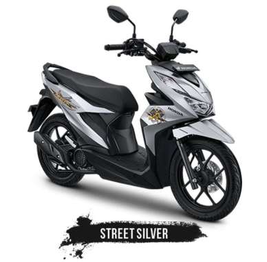 Motor Honda Beat 2021 Promo Januari Blibli