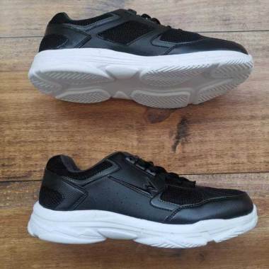 Sepatu Warna Hitam Sekolah Eagle Jual Produk Terbaru Oktober 2020 Blibli Com