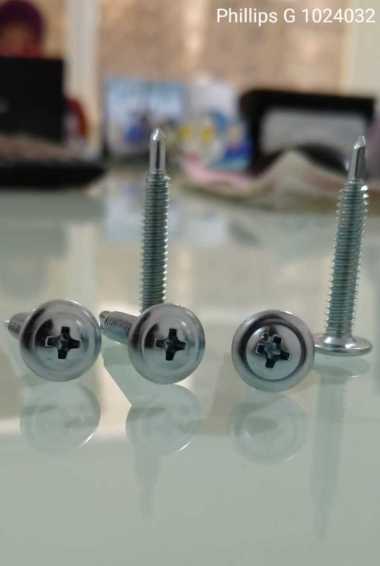 SKRUP ACP TRUSS MODIFIED PHILLIPS G 102432 P ISI 500 PCS MERK GLOBAL Indonesia