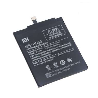 Baterai Original XIAOMI Redmi 4A / BN30 Batere Batu hp Batre