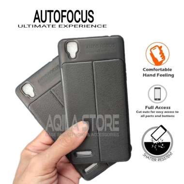Case Autofocus Oppo F1 / F1f / A35 001 Black Oppo F1