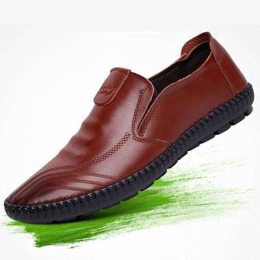 Sepatu Kulit Asli Pria Import Jual Produk Termurah Terbaru Oktober 2020 Blibli Com