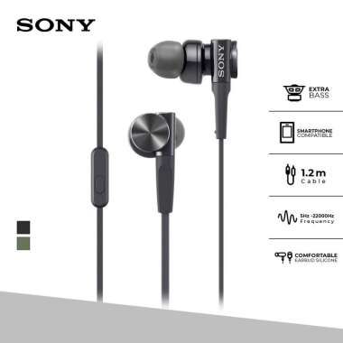 jual headset sony extra bass terbaru
