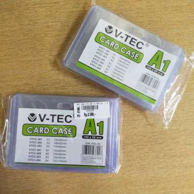 Card Case Type VT CC 301/A1 (1pack isi 20pcs)
