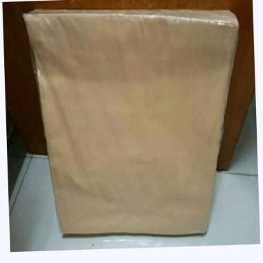 ( 100 Lembar ) Amplop Coklat Folio