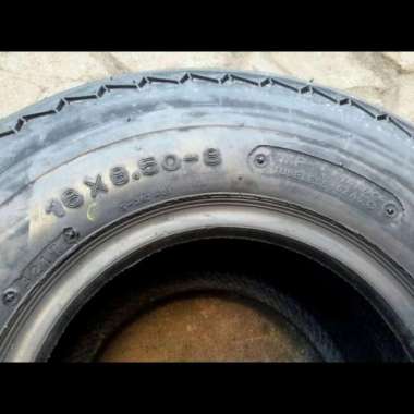 ban atv belakang r8 ring 8 uk 18x8.5-8 on road aspal lokal deli tire