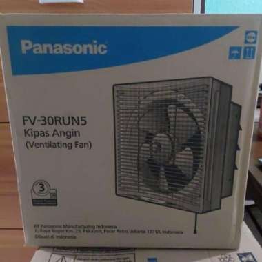 Exhaust Fan Dinding FV 30 RUN 12' Panasonic