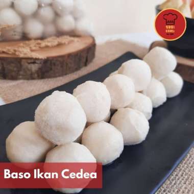 Cedea Bakso Ikan (Paket Suki/Shabu-Shabu) 250 gr