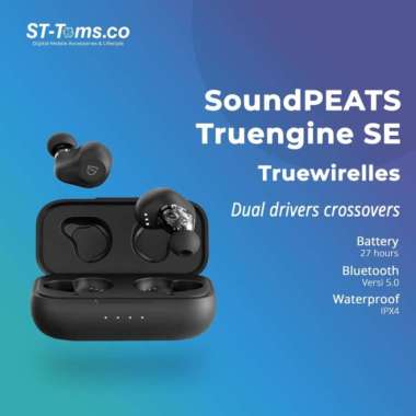 Jual Soundpeats Truengine Se Produk Terbaru 2020 Blibli Com