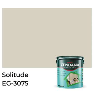 Mowilex Cendana Tinting Cat Dinding [25 kg] Solitude -