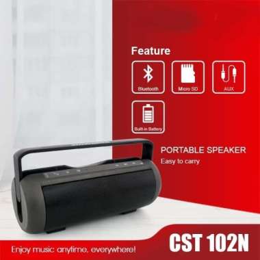 Jual Speaker Bluetooth Simbadda Terbaru Harga Murah Blibli Com