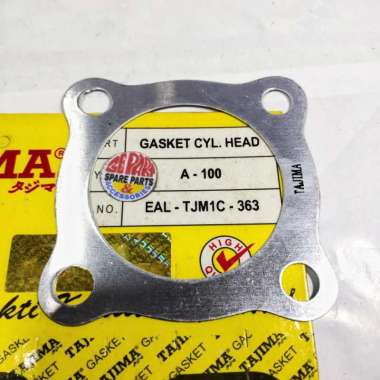 Paking head A100 Paking CHA blok seher atas Suzuki A100