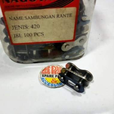 Sambungan rantai 420