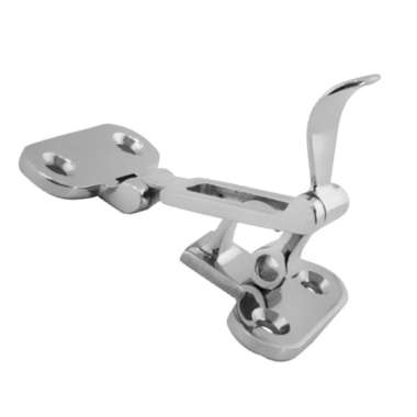 Tulead Metal Quick Release Pin 1.38-Inch Usable Length Marine Hardware Deck Hinge Pins Pack of 2 